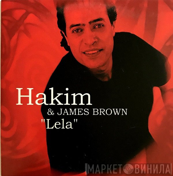Hakim & James Brown  - Lela