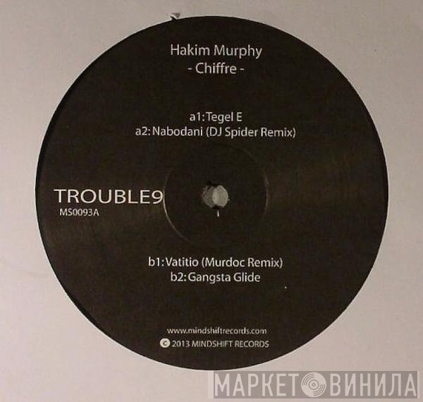 Hakim Murphy - Chiffre