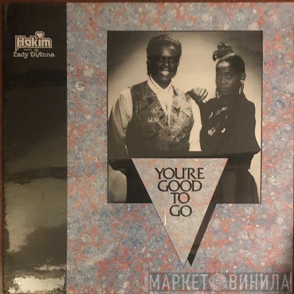 Hakim Stokes, Lady DiAnna - You're Good To Go