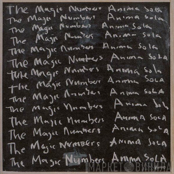 Hal , The Magic Numbers - Anima Sola / Keep Love As Your Golden Rule