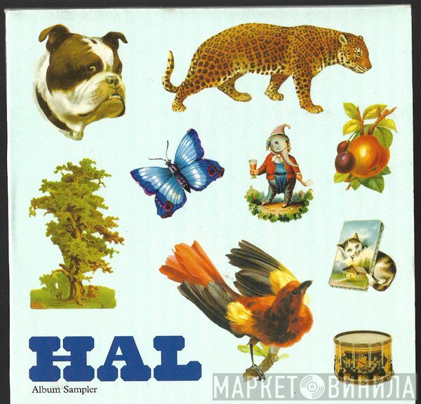 Hal   - Album Sampler