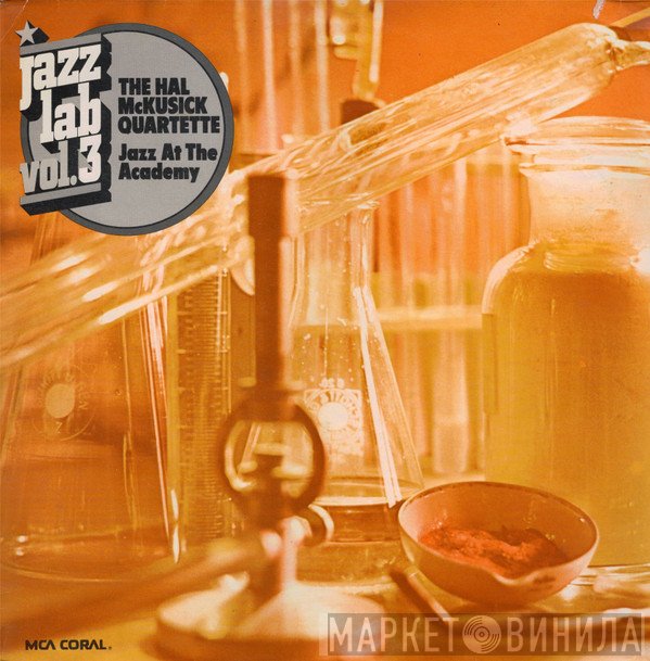 Hal McKusick Quartet - Jazz At The Academy