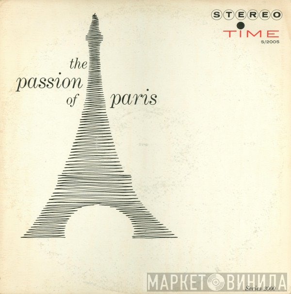Hal Mooney And His Orchestra - The Passion Of Paris