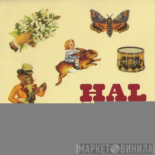 Hal  - Play The Hits