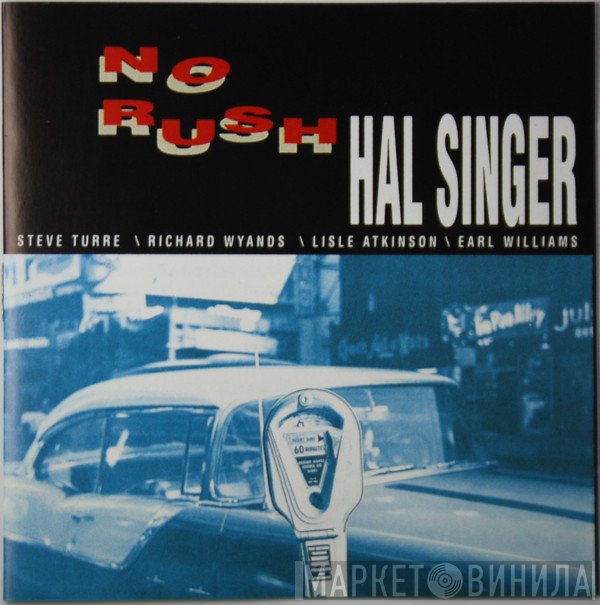 Hal Singer  - No Rush