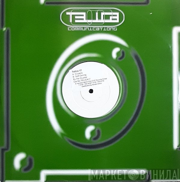 Hal Stucker - Citizens / Soft Ceiling