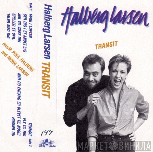Halberg-Larsen  - Transit