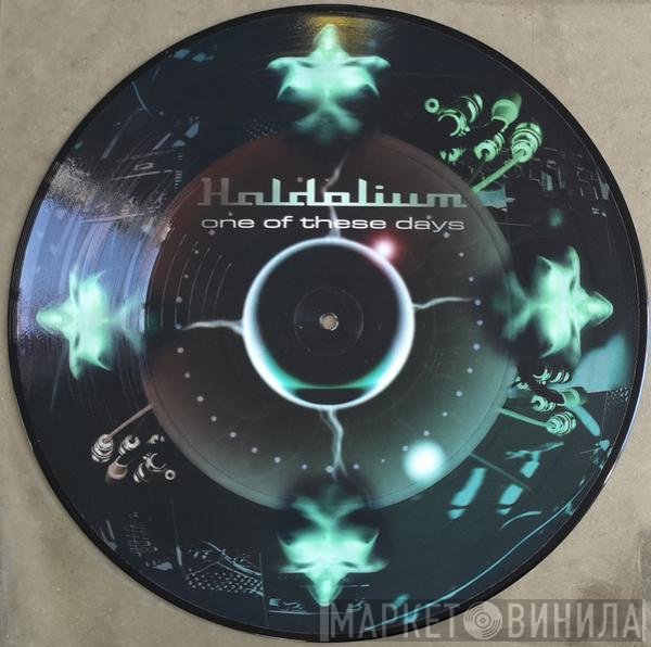 Haldolium - One Of These Days