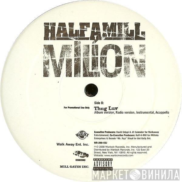 Half-A-Mill - Where BK At