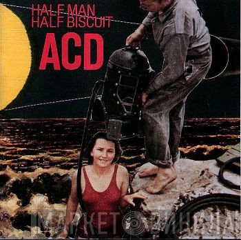 Half Man Half Biscuit - ACD