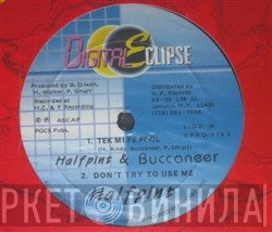 Half Pint , Buccaneer - Tek Mi Fe Fool