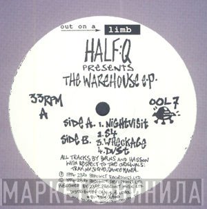 Half:Q - The Warehouse E.P.
