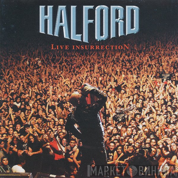 Halford  - Live Insurrection