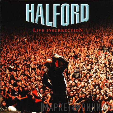 Halford  - Live Insurrection