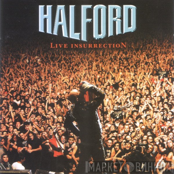 Halford  - Live Insurrection