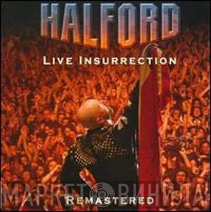 Halford  - Live Insurrection