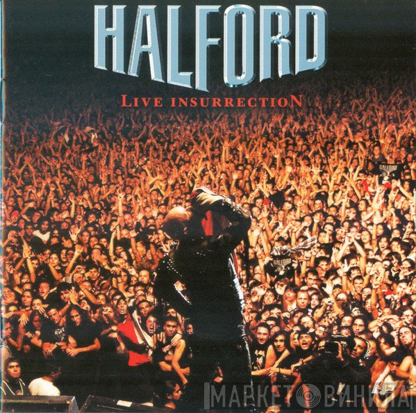 Halford  - Live Insurrection