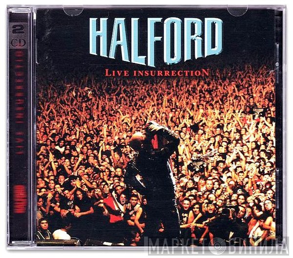 Halford  - Live Insurrection