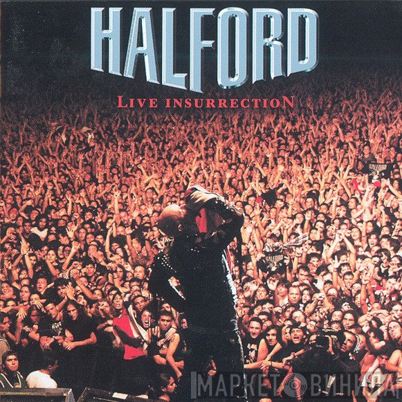 Halford  - Live Insurrection