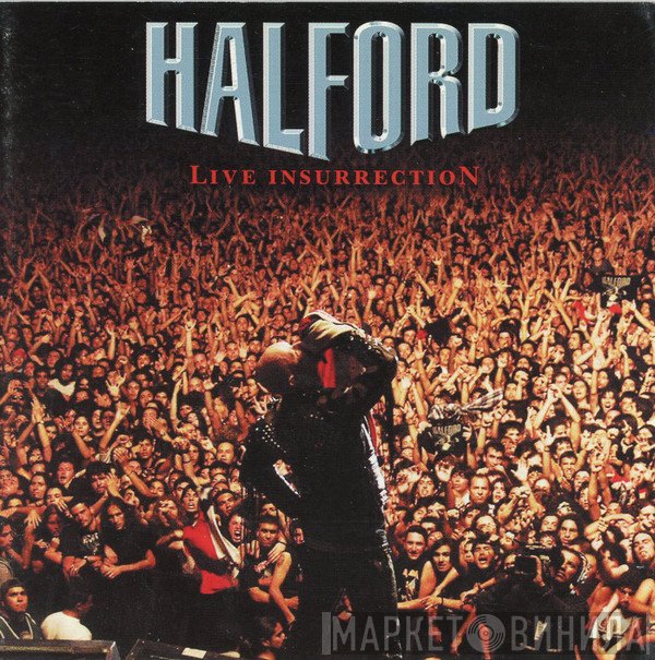 Halford  - Live Insurrection
