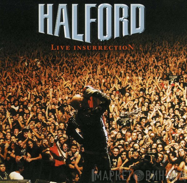 Halford  - Live Insurrection