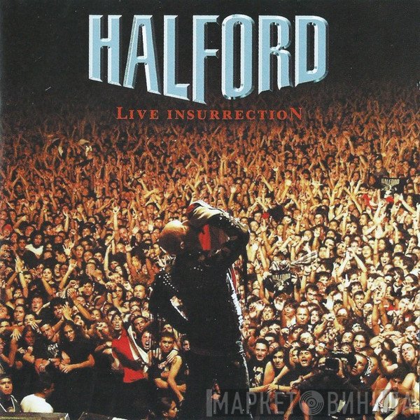 Halford  - Live Insurrection