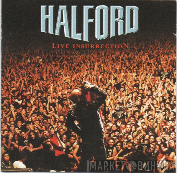 Halford  - Live Insurrection