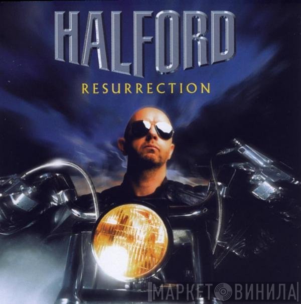 Halford - Resurrection