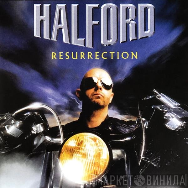 Halford  - Resurrection