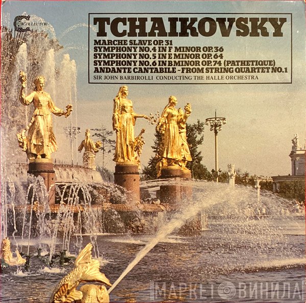 Hallé Orchestra, Sir John Barbirolli - Tchaikovsky
