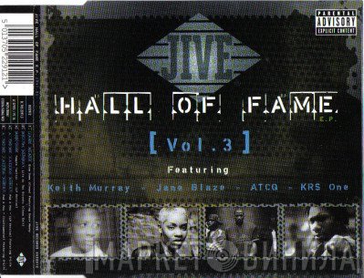  - Hall Of Fame E.P. Vol. 3