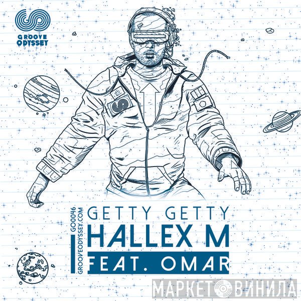 Hallex.M Feat. Omar  - Getty Getty