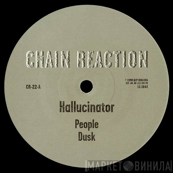 Hallucinator - People