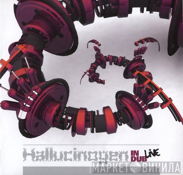 Hallucinogen  - In Dub (Live)