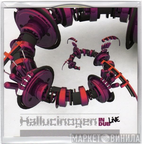 Hallucinogen  - In Dub (Live)