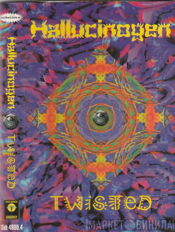 Hallucinogen  - Twisted