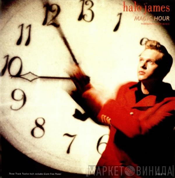 Halo James - Magic Hour