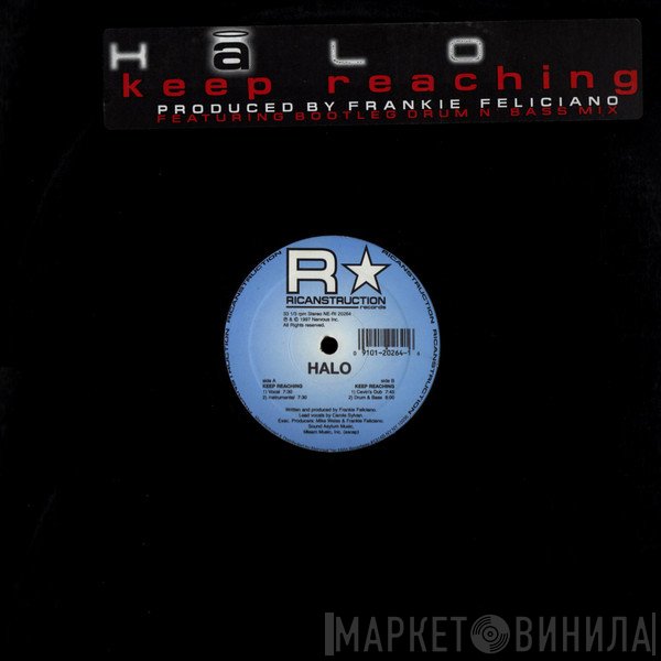Halo  - Keep Reaching