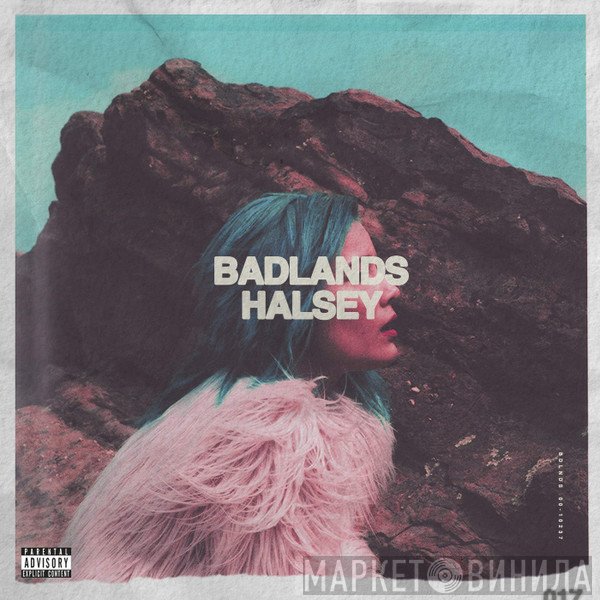 Halsey - Badlands