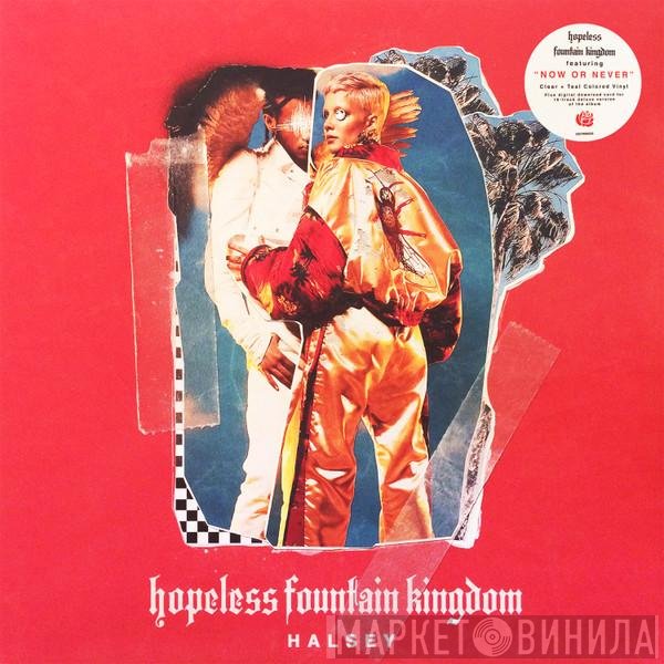 Halsey - Hopeless Fountain Kingdom