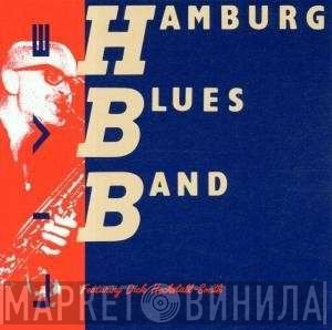 Hamburg Blues Band Featuring Dick Heckstall-Smith  - Live