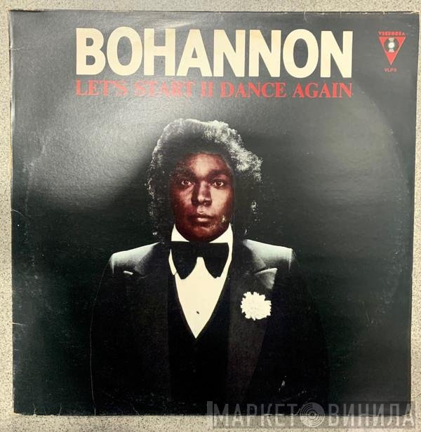 Hamilton Bohannon  - Alive