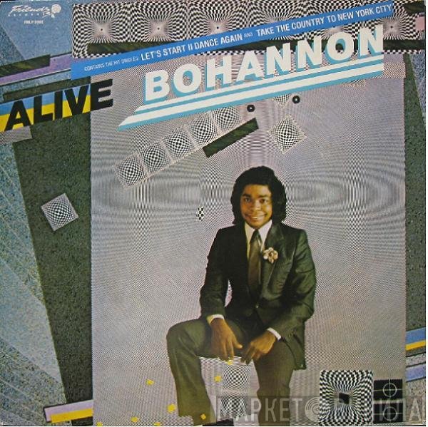 Hamilton Bohannon  - Alive