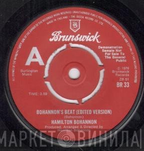 Hamilton Bohannon - Bohannon's Beat
