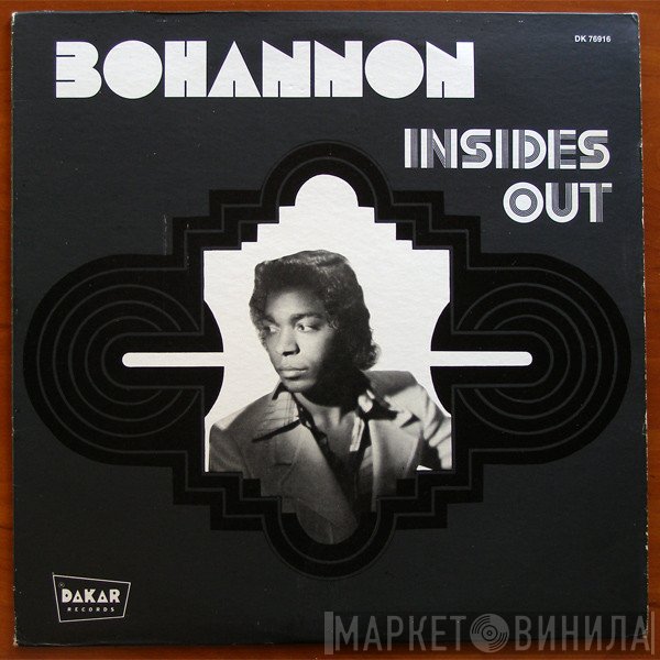 Hamilton Bohannon  - Insides Out