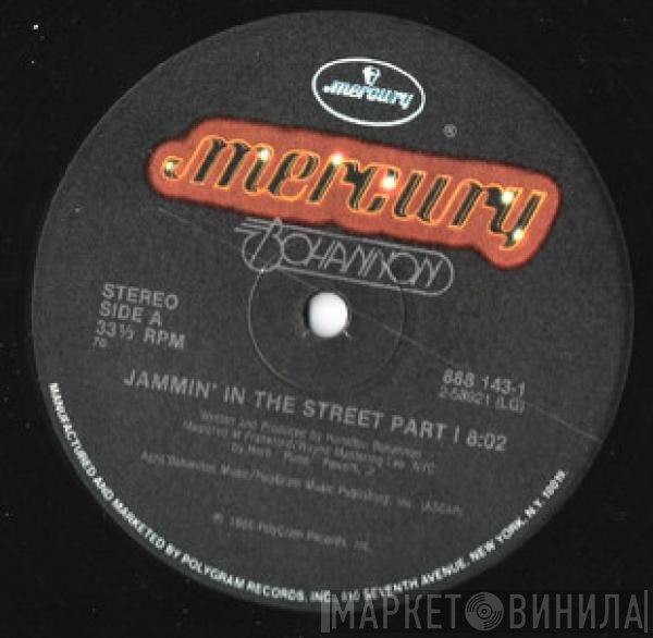 Hamilton Bohannon  - Jammin' In The Street