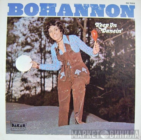 Hamilton Bohannon - Keep On Dancin'