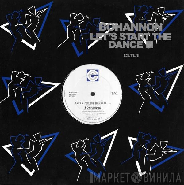 Hamilton Bohannon - Let's Start The Dance III