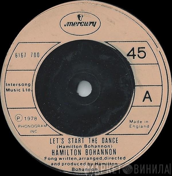 Hamilton Bohannon - Let's Start The Dance