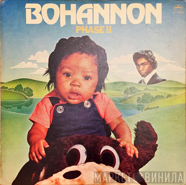 Hamilton Bohannon  - Phase II